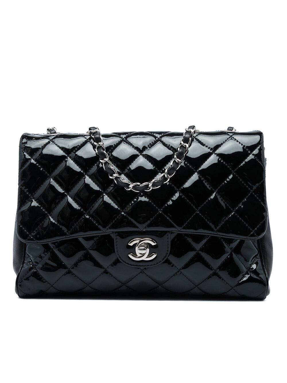 Chanel Vintage Classic Single Flap Bag #370970C40B